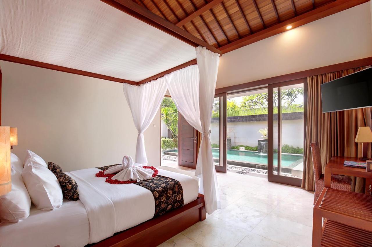 Lumbini Luxury Villas And Spa Jimbaran Zewnętrze zdjęcie