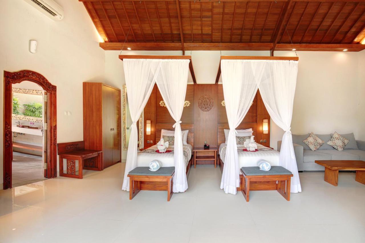 Lumbini Luxury Villas And Spa Jimbaran Zewnętrze zdjęcie