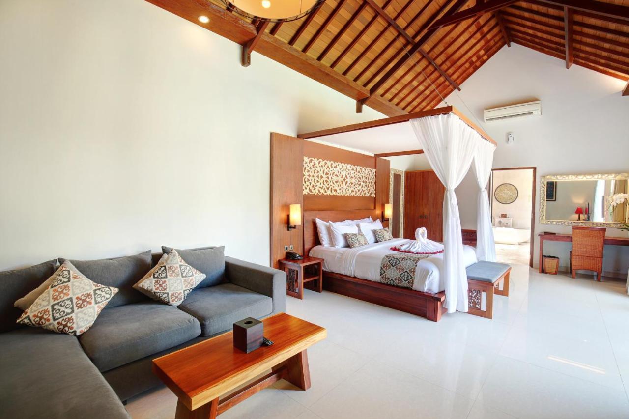 Lumbini Luxury Villas And Spa Jimbaran Zewnętrze zdjęcie