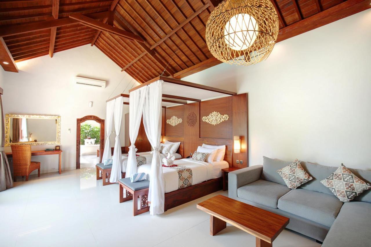 Lumbini Luxury Villas And Spa Jimbaran Zewnętrze zdjęcie