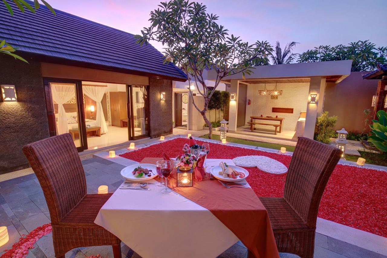 Lumbini Luxury Villas And Spa Jimbaran Zewnętrze zdjęcie