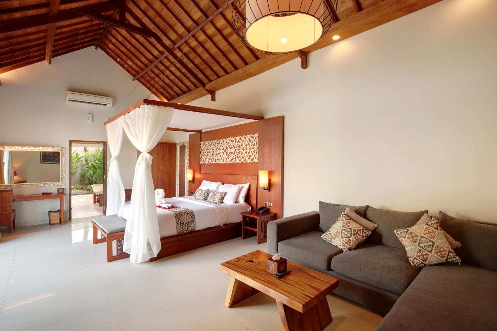 Lumbini Luxury Villas And Spa Jimbaran Zewnętrze zdjęcie