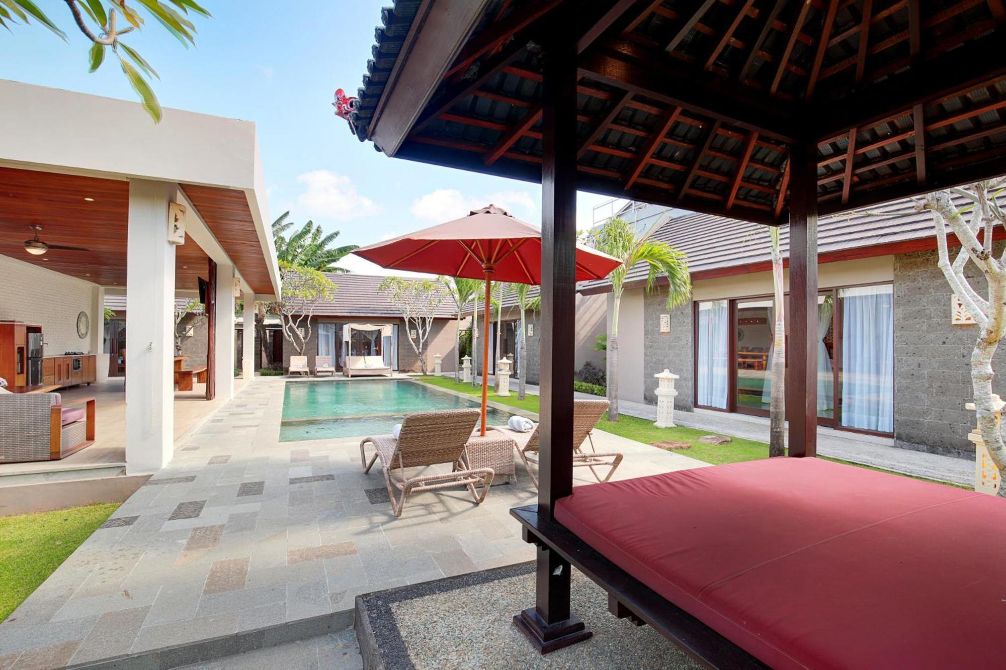 Lumbini Luxury Villas And Spa Jimbaran Zewnętrze zdjęcie