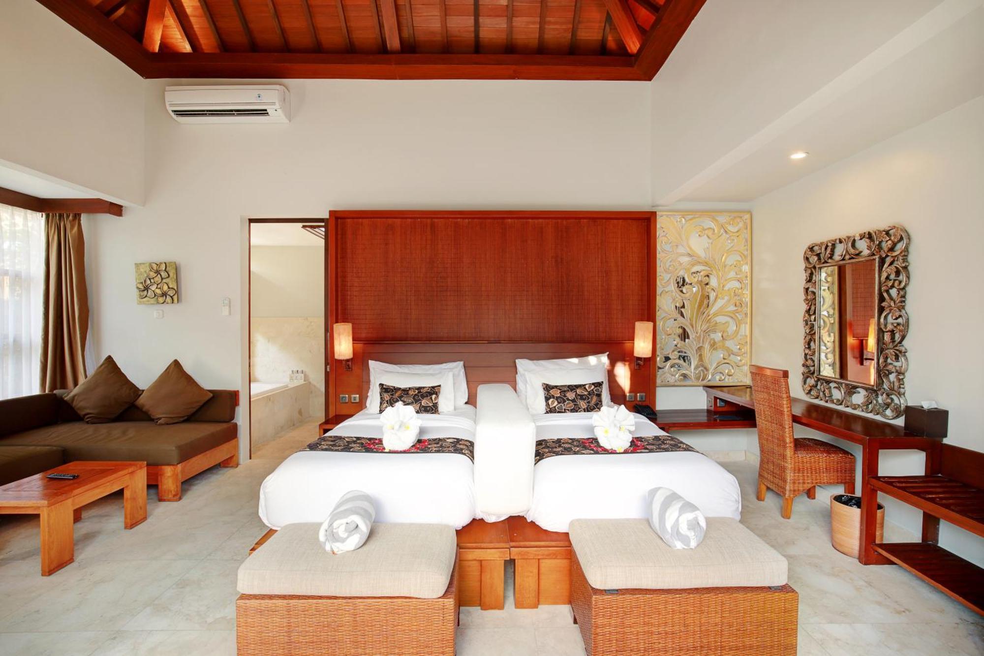 Lumbini Luxury Villas And Spa Jimbaran Zewnętrze zdjęcie