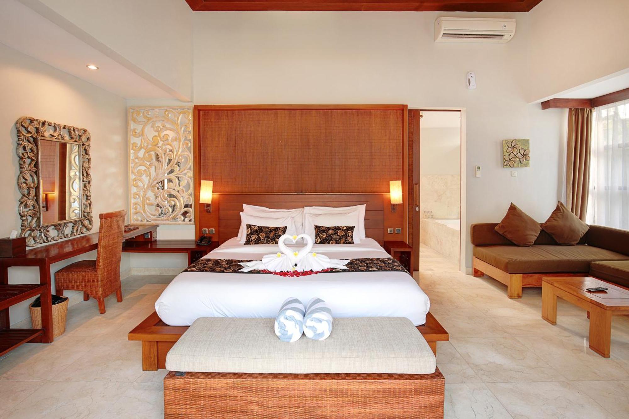 Lumbini Luxury Villas And Spa Jimbaran Zewnętrze zdjęcie