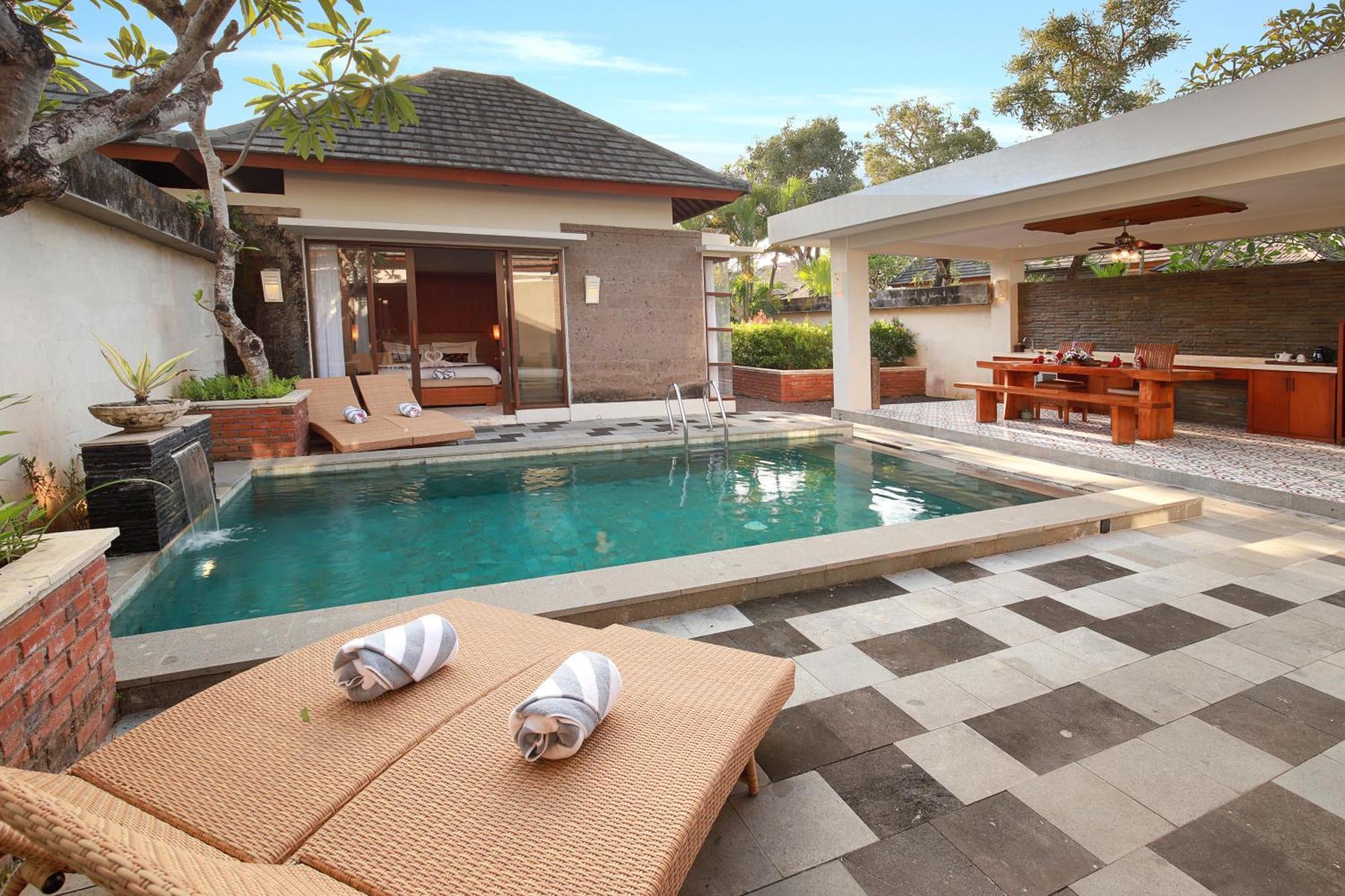 Lumbini Luxury Villas And Spa Jimbaran Zewnętrze zdjęcie